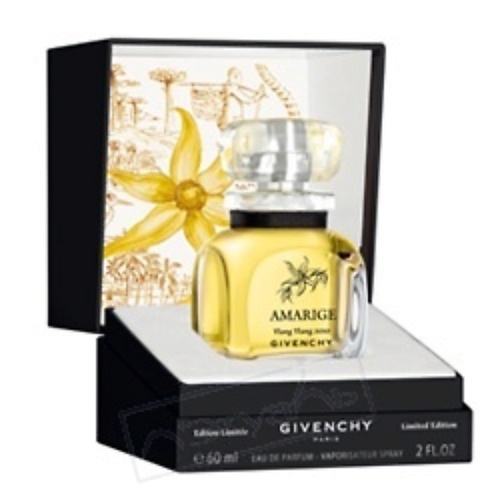 

GIVENCHY Amarige "Recoltes Harvests" 60, Amarige "Recoltes Harvests"
