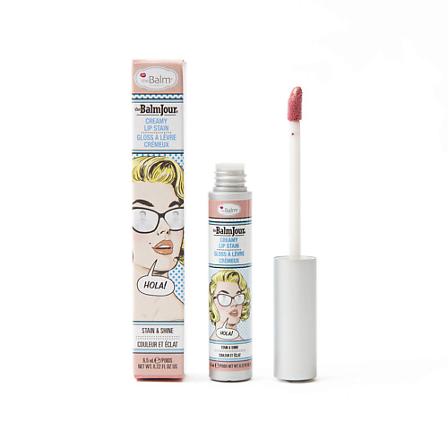 Помада для губ THEBALM Помада для губ theBalmJour