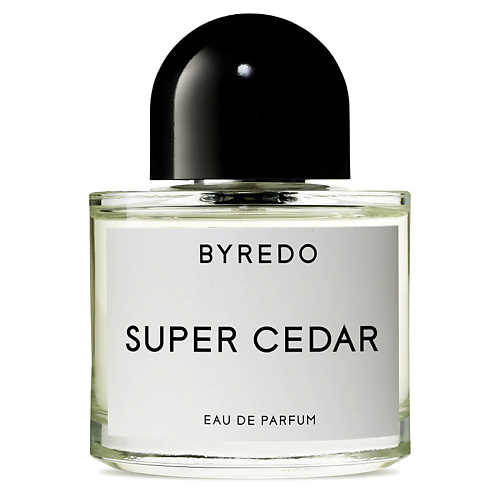 Парфюмерная вода BYREDO Super Cedar Eau De Parfum мужская парфюмерия byredo набор mojave ghost super cedar black saffron