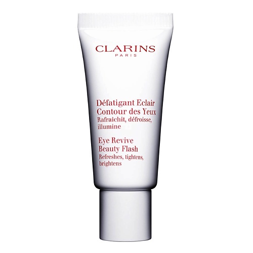 Уход за кожей вокруг глаз CLARINS Крем-гель против усталости для кожи вокруг глаз