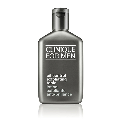 CLINIQUE Отшелушивающий лосьон для мужчин SSFM Scruffing Lotion 3.5 Уход за кожей для мужчин