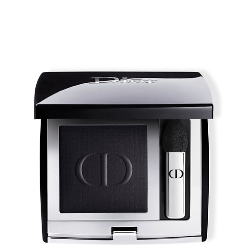 Тени DIOR Mono Couleur Couture Matte  для век с матовым финишем