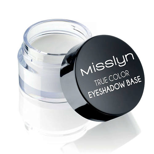

MISSLYN Основа под тени True color eyeshadow base, Основа под тени True color eyeshadow base