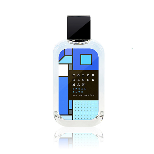 COLOR BLOCK Ideal Blue Eau De Parfum 100 капли а color shots 414005 blue синий 60 мл