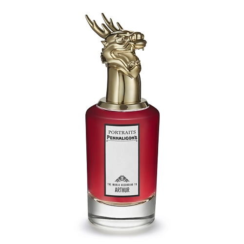 Парфюмерная вода PENHALIGONS THE WORLD ACCORDING TO ARTHUR 75 Penhaligon's