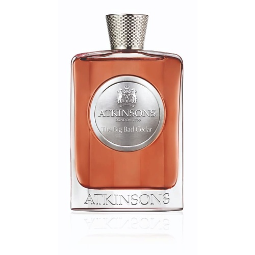 ATKINSONS The Big Bad Cedar 100 atkinsons his majesty the oud