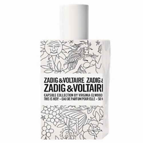 

ZADIG&VOLTAIRE This Is Her! Capsule Collection 50, This Is Her! Capsule Collection