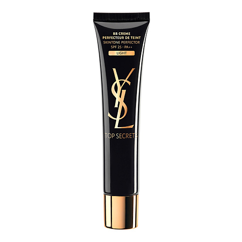BB крем для лица YVES SAINT LAURENT YSL Крем-база под макияж All-in-One BB Cream Top Secret