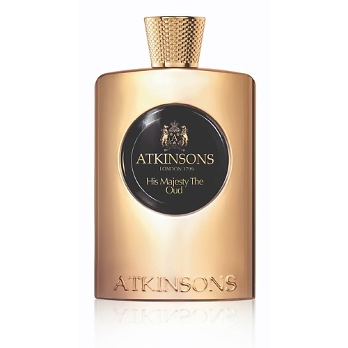 ATKINSONS His Majesty The Oud 100 atkinsons the british bouquet 100