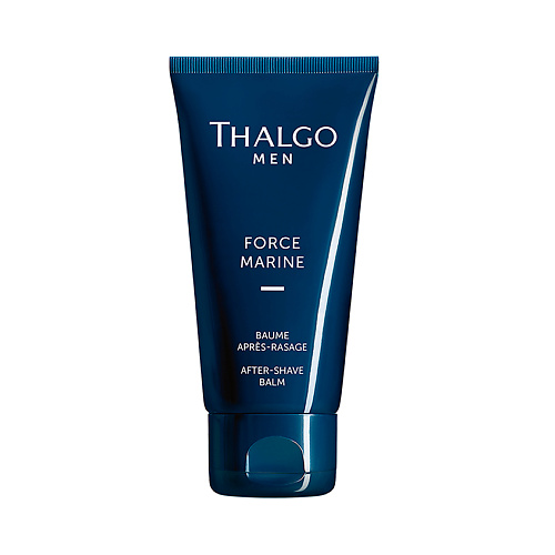 Бальзам после бритья THALGO Бальзам после бритья Men Force Marine After-Shave Balm бальзам после бритья ostwint professional бальзам после бритья 04 shooting after shave balm