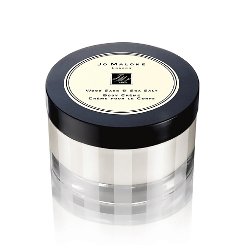 JO MALONE LONDON Крем для тела WOOD SAGE & SEA SALT proraso крем для бритья wood and spice 100