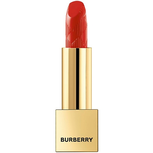 BURBERRY Увлажняющая стойкая помада для губ Burberry Kisses 