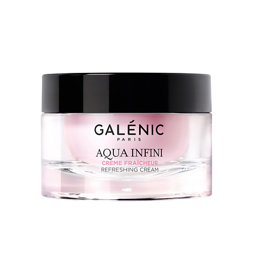 GALENIC Освежающий крем Aqua Infini Refreshing Cream