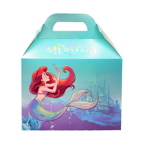 Коробка SODA Подарочная коробка SODA РУСАЛОЧКА