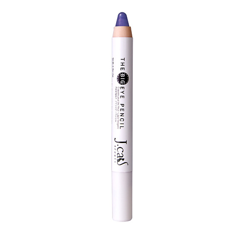 

J. CAT BEAUTY Карандаш для глаз BIG Eye, Карандаш для глаз BIG Eye