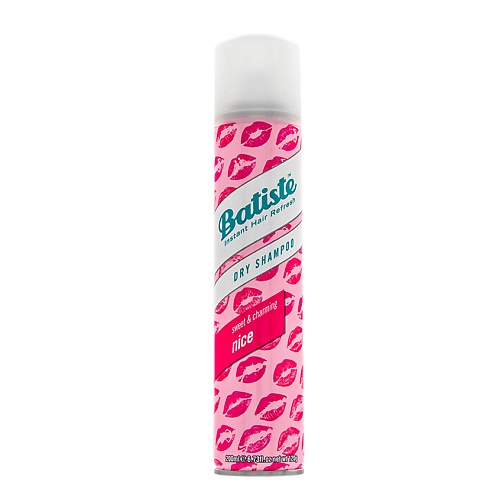 BATISTE Сухой шампунь NICE BAT504028