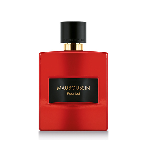 MAUBOUSSIN Pour Lui in Red 100 mauboussin my twist 40