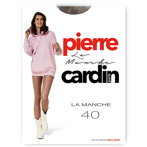 PIERRE CARDIN Колготки женские 40 ден La Manche bronzo pierre cardin колготки женские 40 ден la manche bronzo