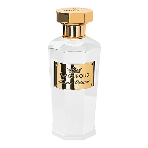 Духи AMOUROUD Lunar Vetiver scent bibliotheque amouroud silk route
