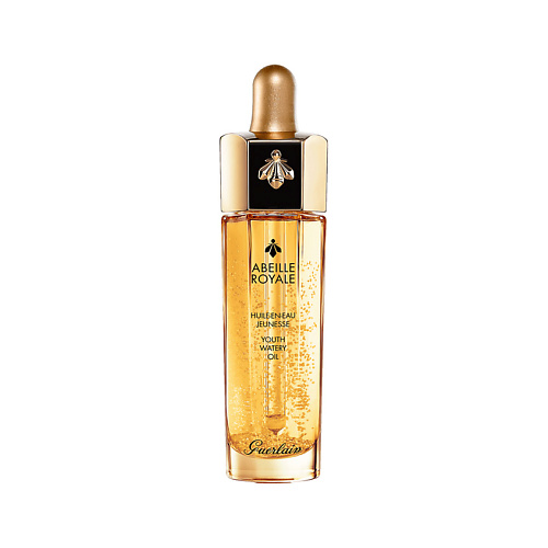 GUERLAIN Омолаживающее масло-сыворотка Abeille Royale в дорожном формате guerlain омолаживающее масло сыворотка abeille royale