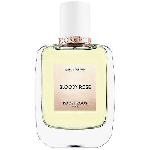 цена Парфюмерная вода ROOS & ROOS Bloody Rose