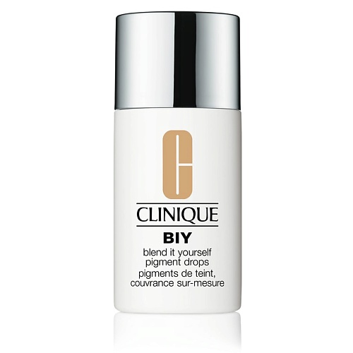 

CLINIQUE Тональный пигмент для увлажняющего средства BIY Blend It Yourself, Тональный пигмент для увлажняющего средства BIY Blend It Yourself