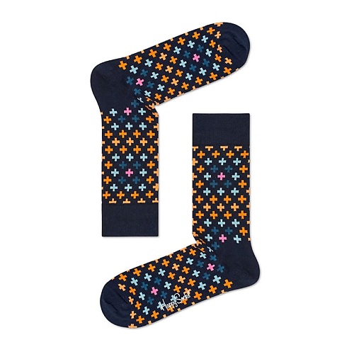 Подарки для неё HAPPY SOCKS Носки Plus 6001