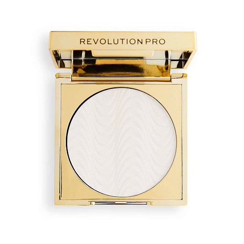 фото Revolution pro пудра cc perfecting, translucent