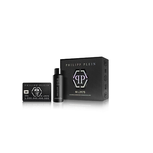 Мужская парфюмерия PHILIPP PLEIN Набор NO LIMIT$ 