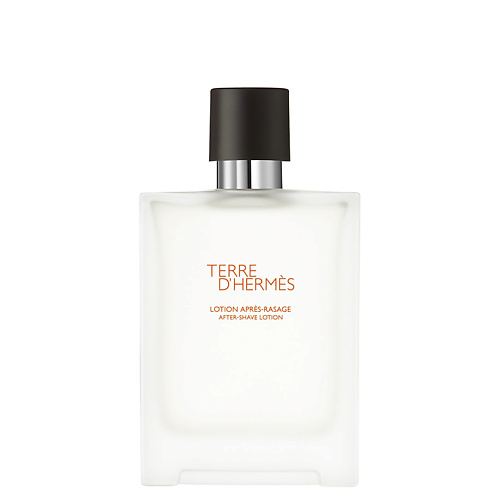 HERMÈS Terre d'Hermès After shave lotion hermès set terre d hermès eau de toilette