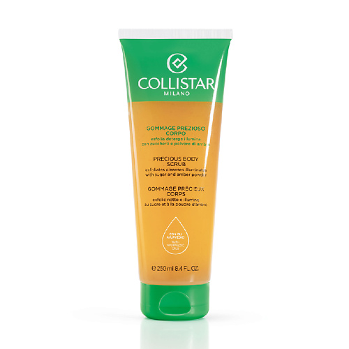 COLLISTAR Драгоценный скраб для тела Precious Body Scrub