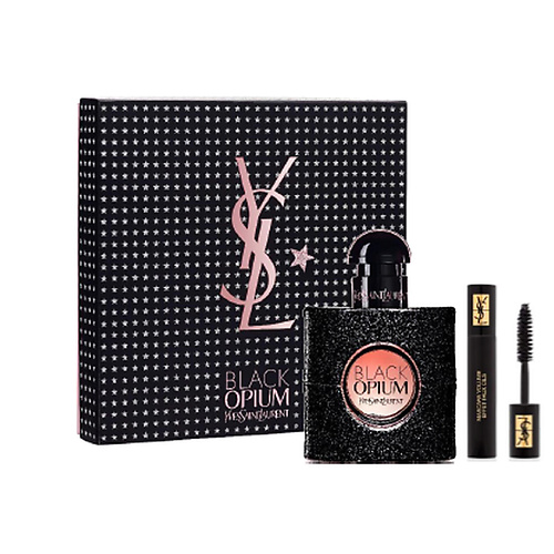 

YVES SAINT LAURENT YSL Набор Black Opium, YSL Набор Black Opium