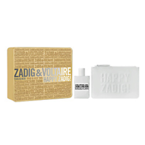 ZADIG&VOLTAIRE Подарочный набор This is Her!