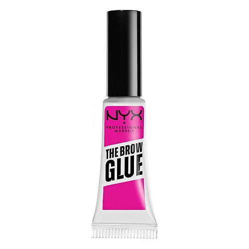 

NYX Professional Makeup Гель для бровей с эффектом ламинирования "THE BROW GLUE STICK", Гель для бровей с эффектом ламинирования "THE BROW GLUE STICK"