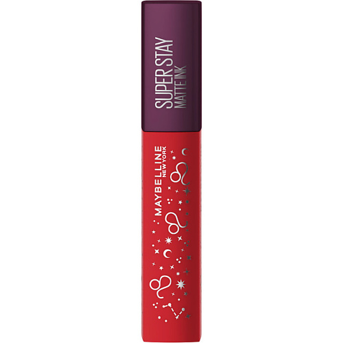 Помада MAYBELLINE NEW YORK Cтойкая жидкая помада для губ 