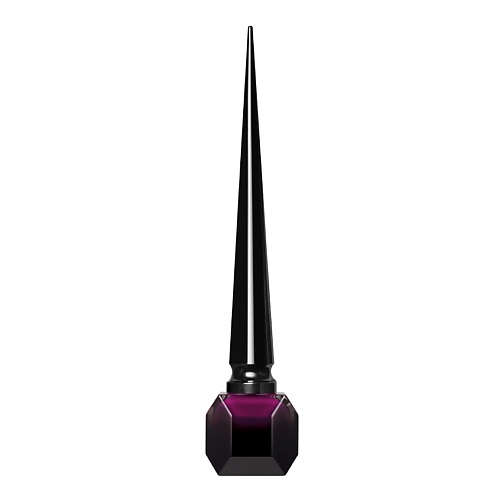 CHRISTIAN LOUBOUTIN BEAUTY Лак для ногтей The Noirs, оттенок Delicotte