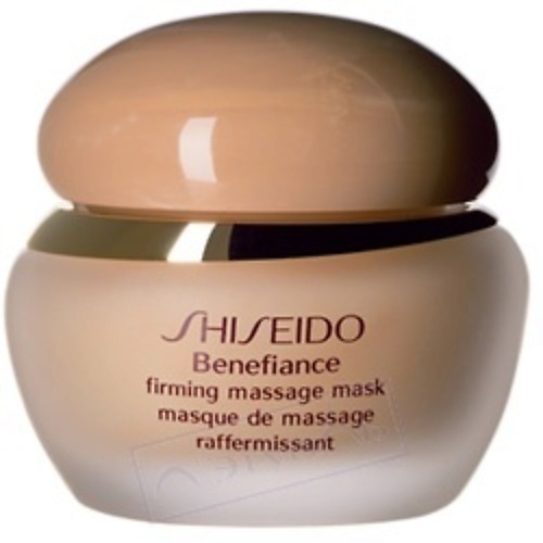 SHISEIDO Массажная маска для улучшения упругости кожи Benefiance