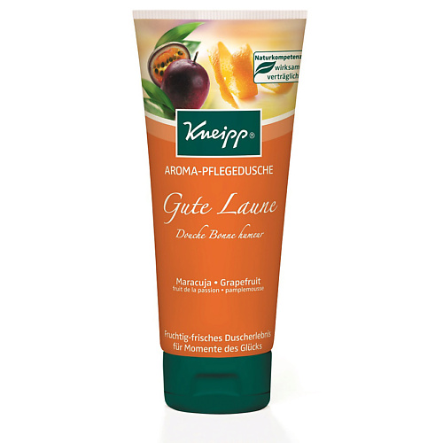 

KNEIPP Гель для душа Маракуйя и Грейпфрут, Гель для душа Маракуйя и Грейпфрут