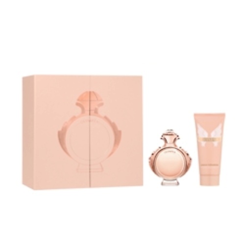 PACO RABANNE Подарочный набор Olympea paco rabanne olympea intense 30