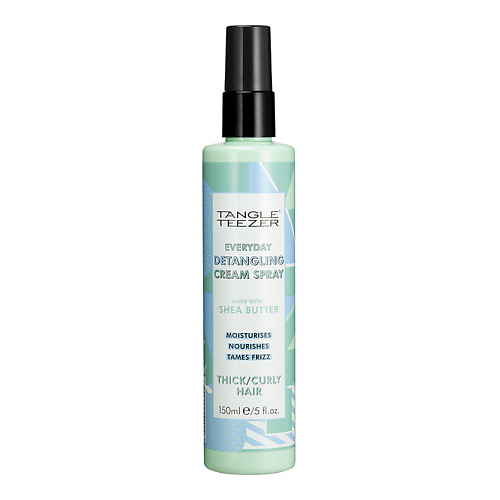 TANGLE TEEZER Крем-спрей для легкого расчесывания волос Tangle Teezer Everyday Detangling Cream Spray