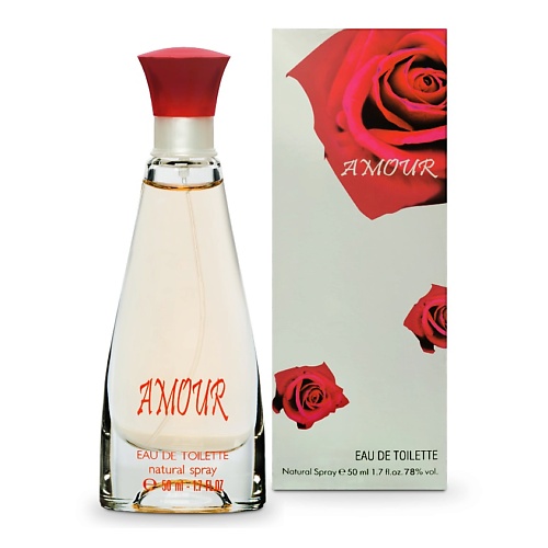 Женская парфюмерия PARFUMS GENTY Amour