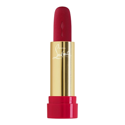 

CHRISTIAN LOUBOUTIN BEAUTY Сменный блок матовой помады для губ, оттенок Rouge Louboutin, Сменный блок матовой помады для губ, оттенок Rouge Louboutin