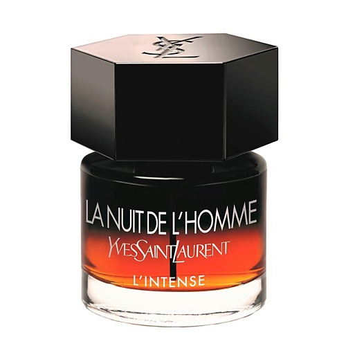 YVES SAINT LAURENT YSL La Nuit De L'Homme Intense 60