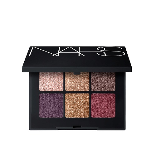 фото Nars палетка теней nars voyageur