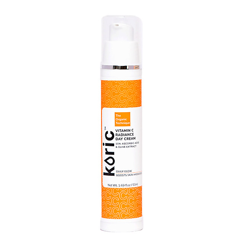 

KORIC Крем для лица дневной Vitamin C, Крем для лица дневной Vitamin C