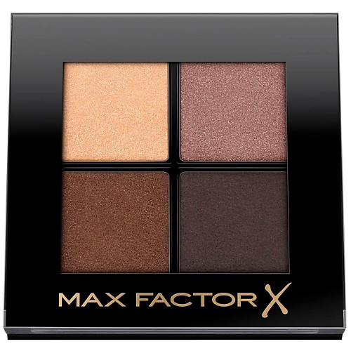 MAX FACTOR Палетка теней для век Colour X-Pert Soft Touch Palette
