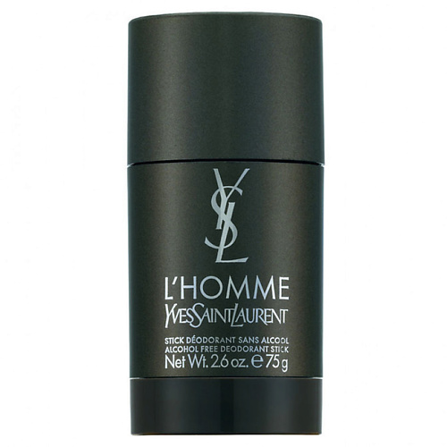 

YVES SAINT LAURENT YSL Дезодорант-стик L'Homme, YSL Дезодорант-стик L'Homme