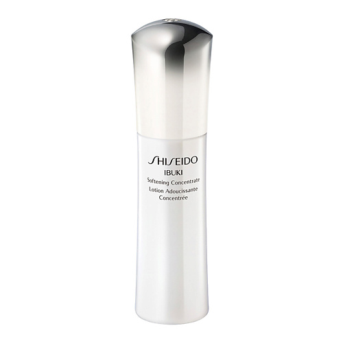 

SHISEIDO Концентрированный софтнер Ibuki, Концентрированный софтнер Ibuki