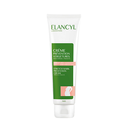 ELANCYL Крем для профилактики растяжек лифтинг крем для тела elancyl firming body cream