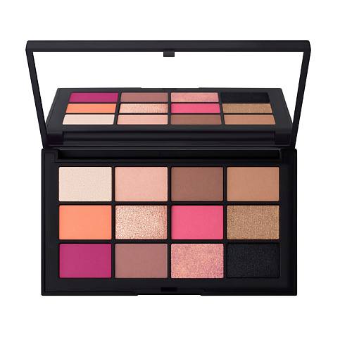 NARS Палетка теней HYPED EYESHADOW PALETTE nars палетка теней climax eyeshadow palette